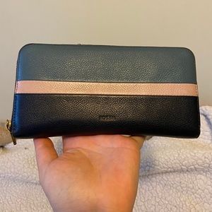 Fossil Wallet